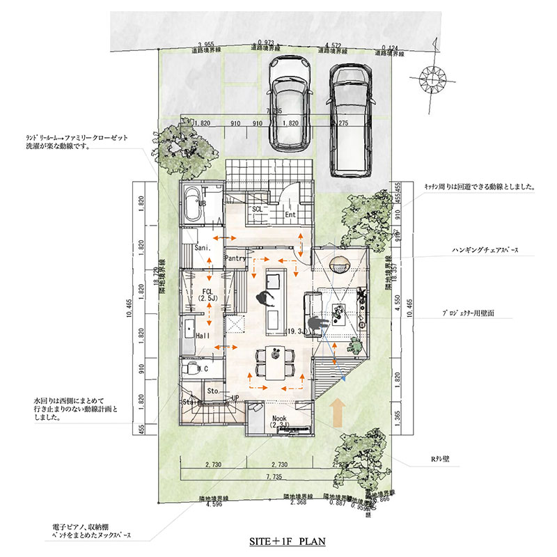 webオーダープラン