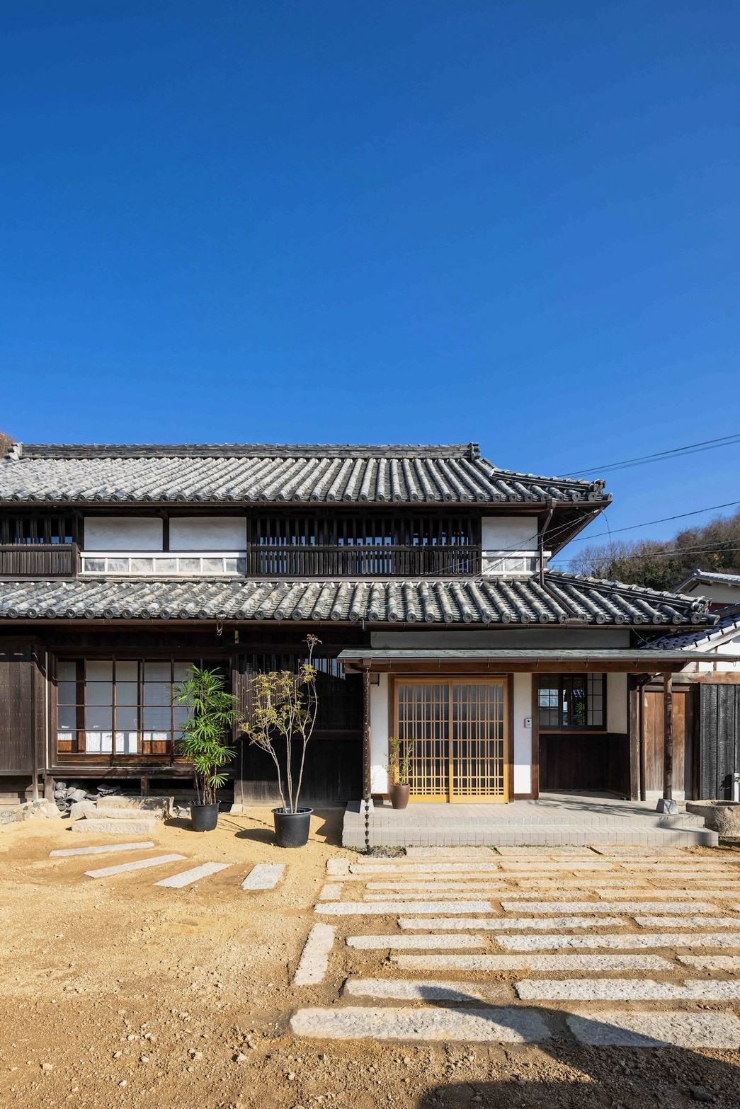築100年の古民家リノベーション